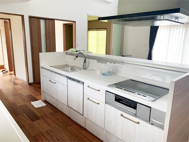 リフォーム工事